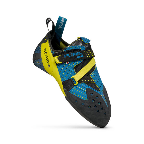Scarpa FURIA AIR Ultralight climbing shoe Moda