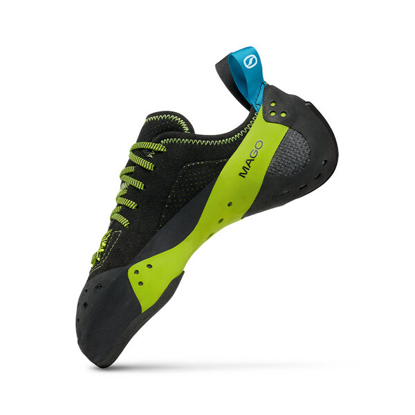 Scarpa MAGO The power of focus Italia