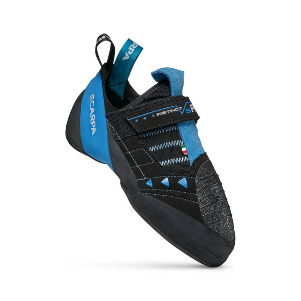 Scarpa INSTINCT VSR Specialized performance climbing shoe 2025