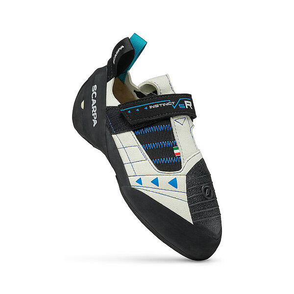 Scarpa INSTINCT VSR Specialized performance climbing shoe In Linea