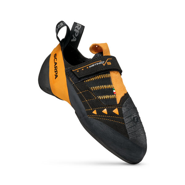 Scarpa INSTINCT VS Specialized performance climbing shoe Promozione