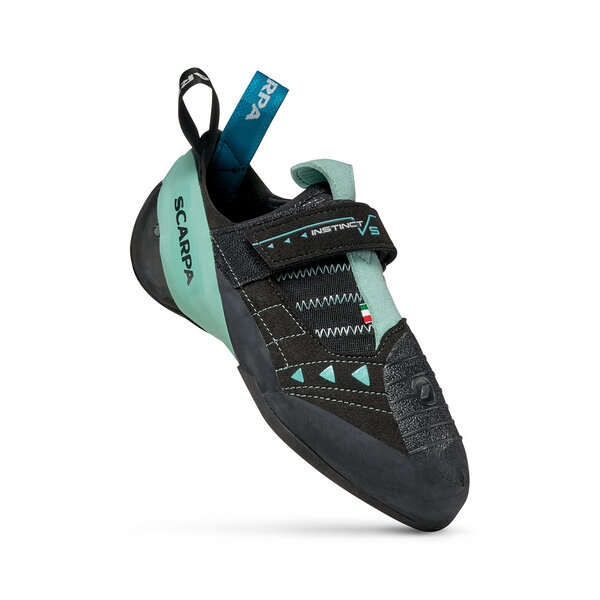 Scarpa INSTINCT VS WOMAN Specialized performance climbing shoe Spedizione Gratuita