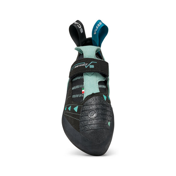 Scarpa INSTINCT VS WOMAN Specialized performance climbing shoe Spedizione Gratuita
