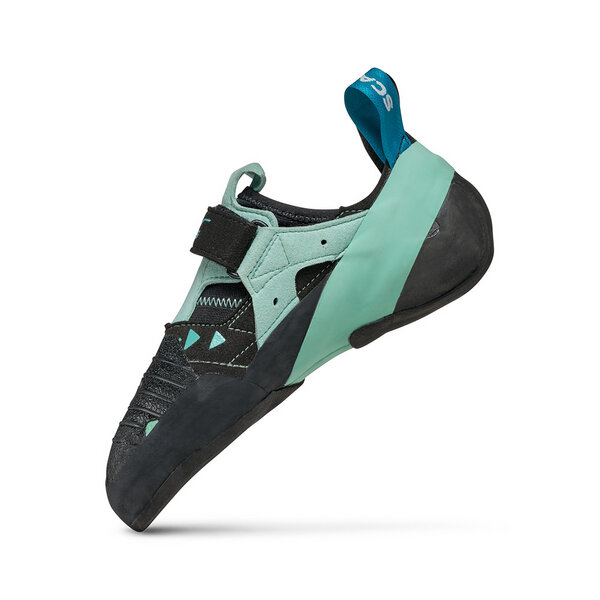 Scarpa INSTINCT VS WOMAN Specialized performance climbing shoe Spedizione Gratuita