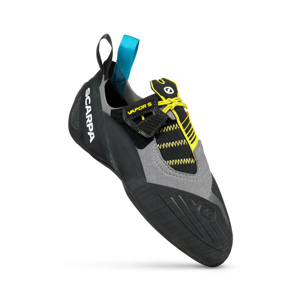 Scarpa VAPOR S Slipper sport climbing shoe Pezzi Unici
