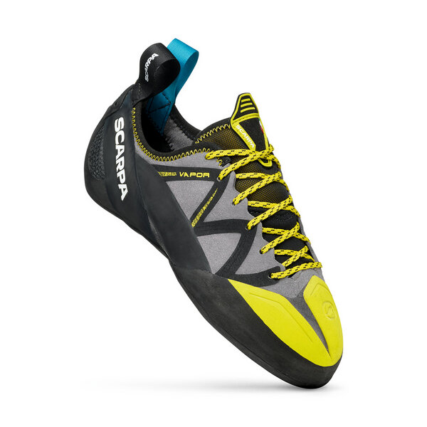 Scarpa VAPOR Versatility on the edge climbing shoe Acquista Ora