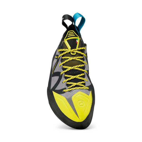 Scarpa VAPOR Versatility on the edge climbing shoe Acquista Ora