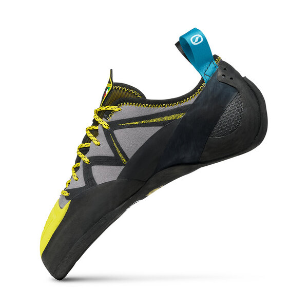 Scarpa VAPOR Versatility on the edge climbing shoe Acquista Ora