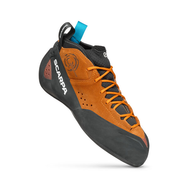 Scarpa GENERATOR MID The Trad climbing mid shoe Presa