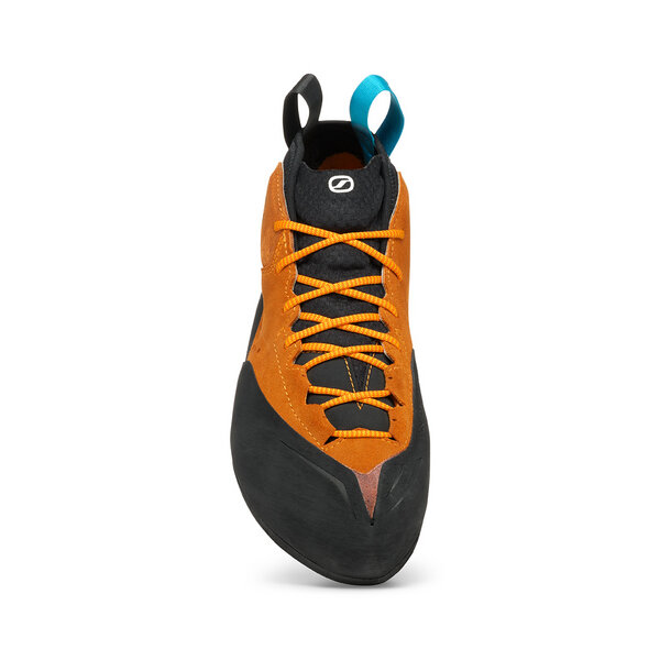 Scarpa GENERATOR MID The Trad climbing mid shoe Presa