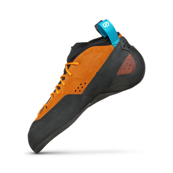 Scarpa GENERATOR MID The Trad climbing mid shoe Presa