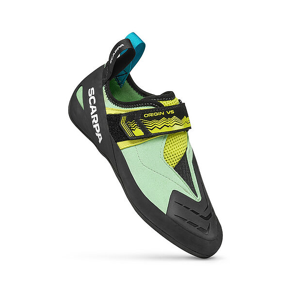 Scarpa ORIGIN VS WMN The first boulder shoe In Vendita