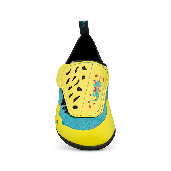 Scarpa PIKI J Foot-friendly kid climbing shoe Vendita Economica