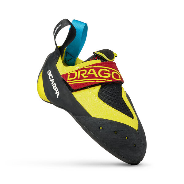 Scarpa DRAGO KID Kid climbing shoe maximum performance I Più Venduti