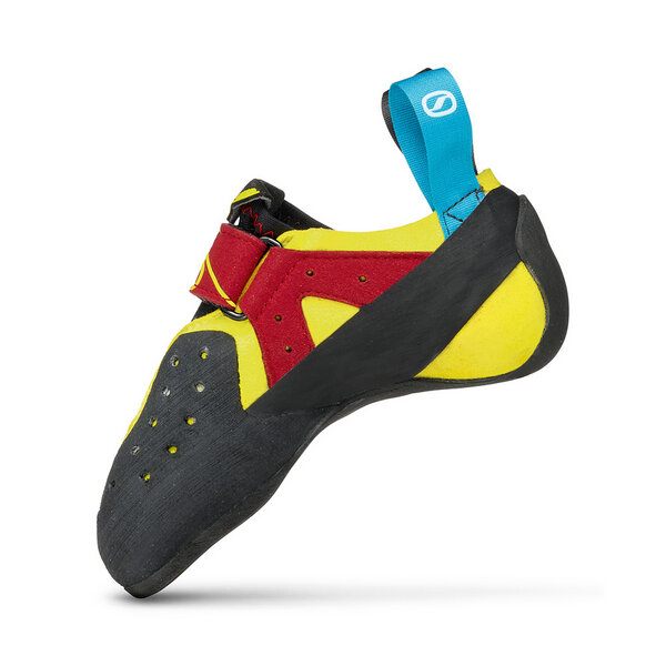 Scarpa DRAGO KID Kid climbing shoe maximum performance I Più Venduti