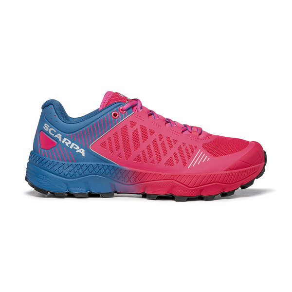 Scarpa SPIN ULTRA WMN Trail running model for top runners Negozio