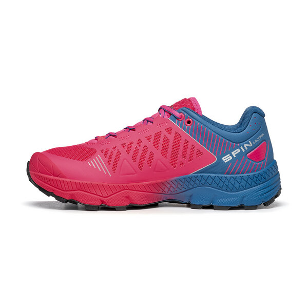 Scarpa SPIN ULTRA WMN Trail running model for top runners Negozio