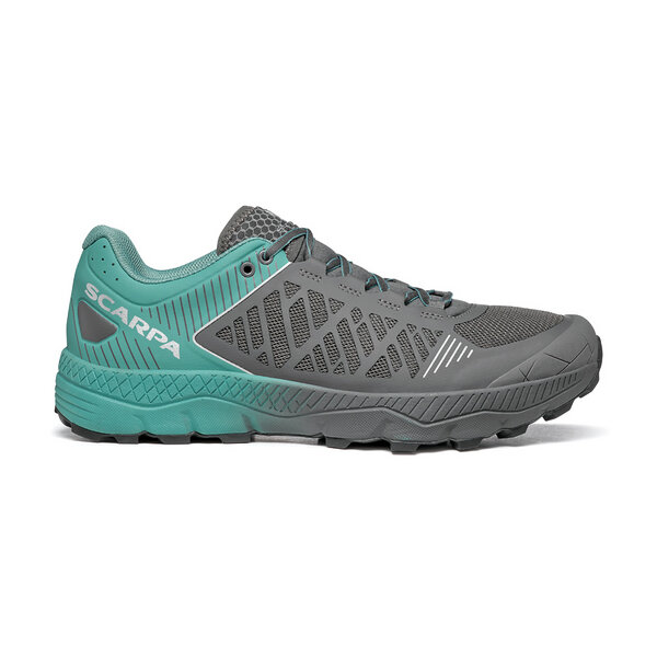Scarpa SPIN ULTRA Trail running model for top runners Nuova