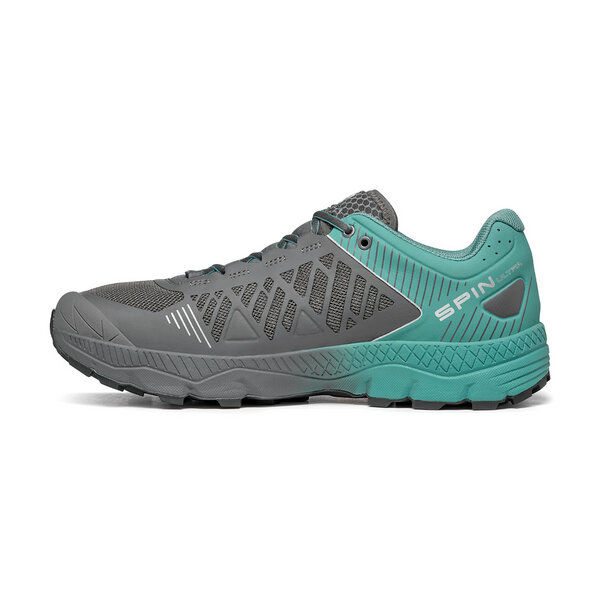 Scarpa SPIN ULTRA Trail running model for top runners Nuova