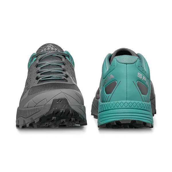 Scarpa SPIN ULTRA Trail running model for top runners Nuova