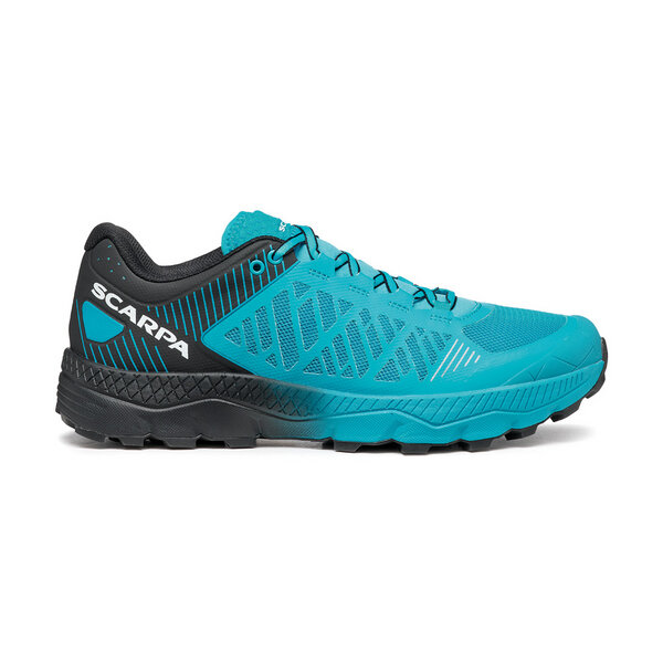 Scarpa SPIN ULTRA Trail running model for top runners Moda