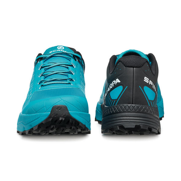 Scarpa SPIN ULTRA Trail running model for top runners Moda