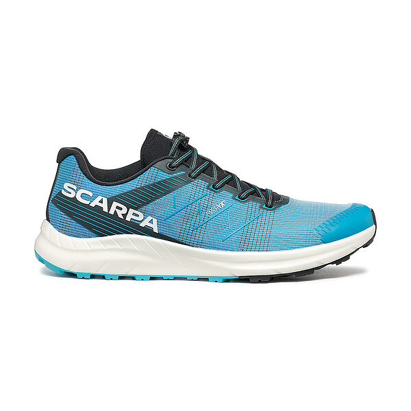 Scarpa SPIN RACE The race shoe for short distances In Linea