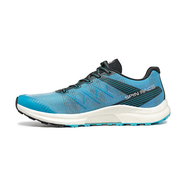 Scarpa SPIN RACE The race shoe for short distances In Linea