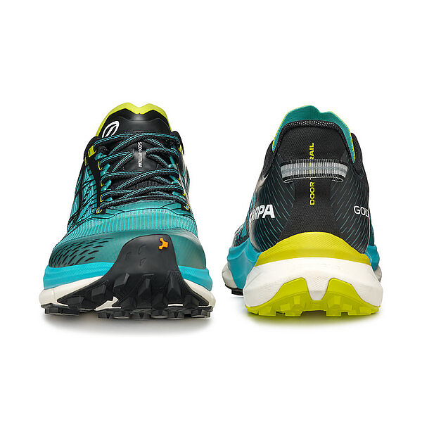 Scarpa GOLDEN GATE 2 ATR All terrain medium and long distance shoe Nuovo