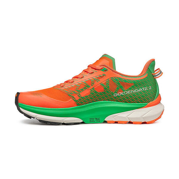 Scarpa GOLDEN GATE 2 ATR All terrain medium and long distance shoe Qualità