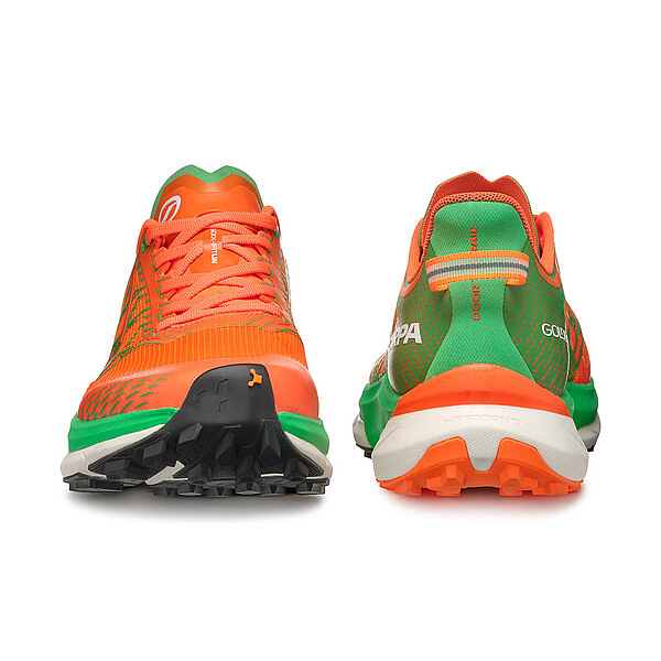 Scarpa GOLDEN GATE 2 ATR All terrain medium and long distance shoe Qualità