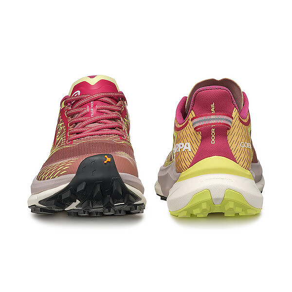 Scarpa GOLDEN GATE 2 ATR WMN All terrain medium and long distance shoe In Saldo