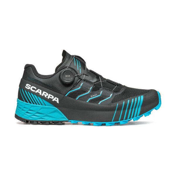 Scarpa RIBELLE RUN KALIBRA ST Stability and control trail running shoe Consegna Veloce