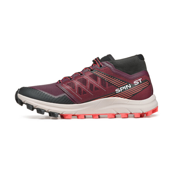 Scarpa SPIN ST WMN The traction leader Presa