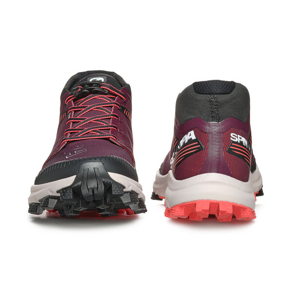 Scarpa SPIN ST WMN The traction leader Presa