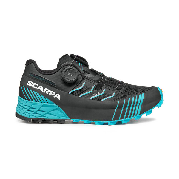 Scarpa RIBELLE RUN KALIBRA ST WMN Stability and control trail running shoe Vendita Calda