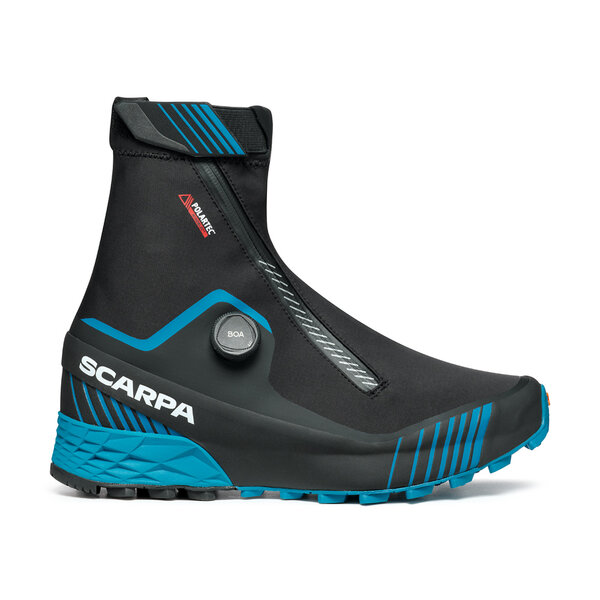 Scarpa RIBELLE RUN KALIBRA G Shoe for extreme conditions hero Nuova