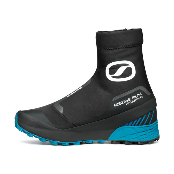 Scarpa RIBELLE RUN KALIBRA G Shoe for extreme conditions hero Nuova