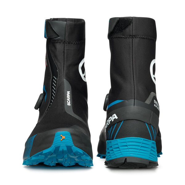 Scarpa RIBELLE RUN KALIBRA G Shoe for extreme conditions hero Nuova