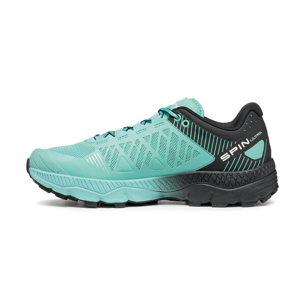 Scarpa SPIN ULTRA WMN Trail running model for top runners Moda