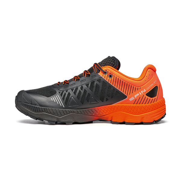 Scarpa SPIN ULTRA GTX Winter trail running model for top runners 2025