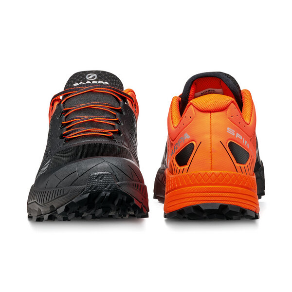 Scarpa SPIN ULTRA GTX Winter trail running model for top runners 2025