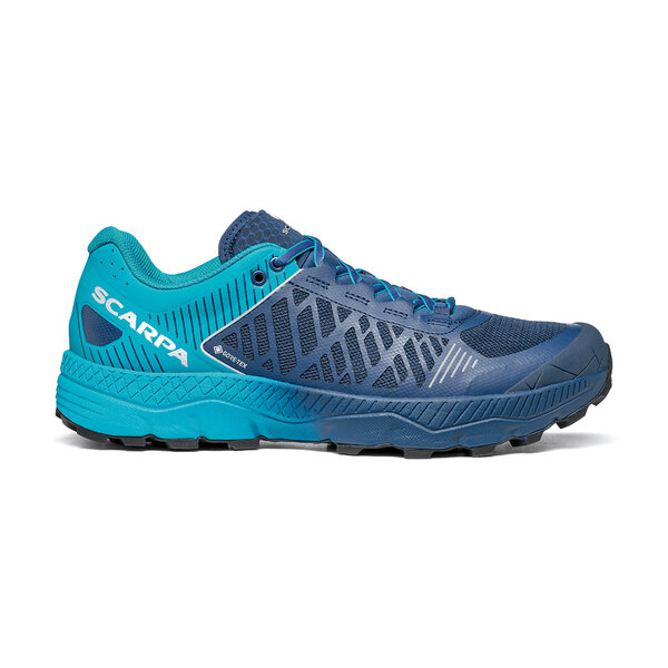 Scarpa SPIN ULTRA GTX Winter trail running model for top runners Italy