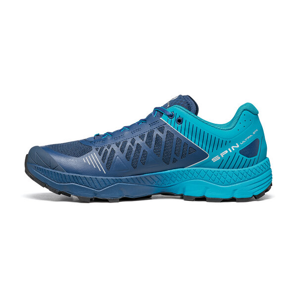 Scarpa SPIN ULTRA GTX Winter trail running model for top runners Italy