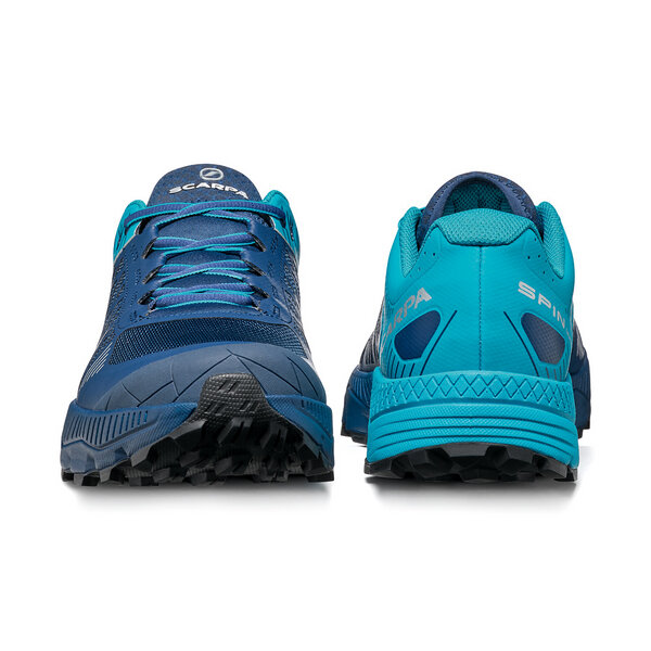 Scarpa SPIN ULTRA GTX Winter trail running model for top runners Italy