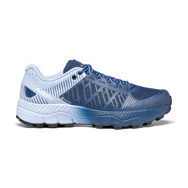 Scarpa SPIN ULTRA GTX WOMAN inter Trail running model for top runners Comprane uno, ottenene uno gratis