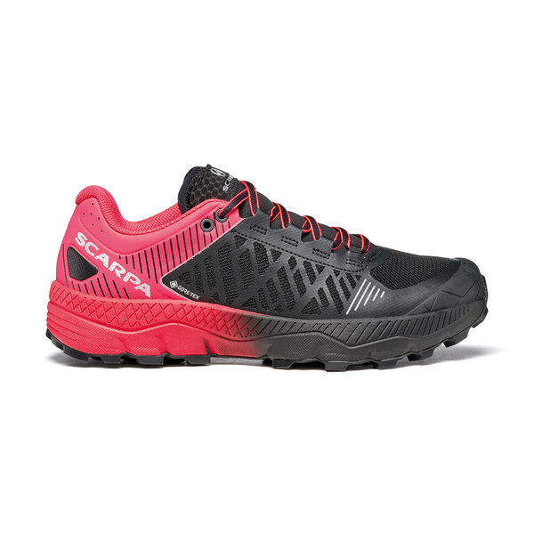 Scarpa SPIN ULTRA GTX WOMAN inter Trail running model for top runners 2025