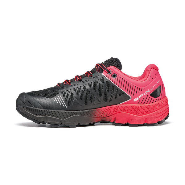 Scarpa SPIN ULTRA GTX WOMAN inter Trail running model for top runners 2025