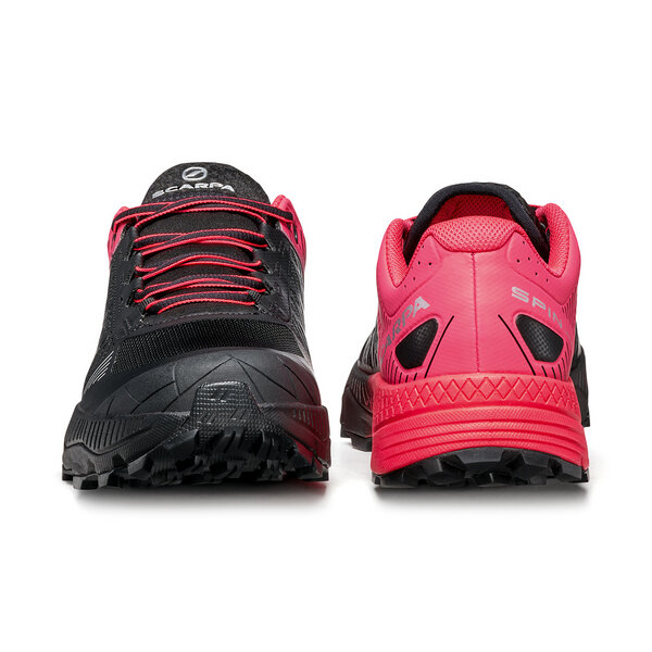 Scarpa SPIN ULTRA GTX WOMAN inter Trail running model for top runners 2025