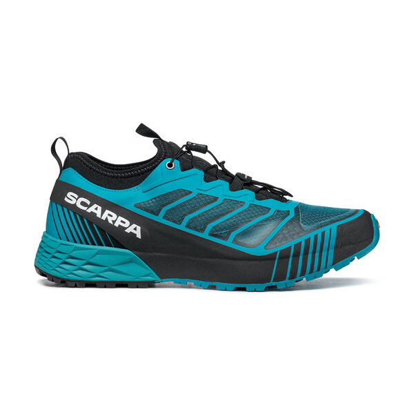 Scarpa RIBELLE RUN For hero of trail and skyrunning shoe In Linea